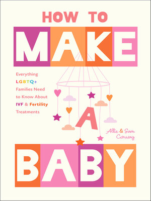 cover image of How to Make a Baby